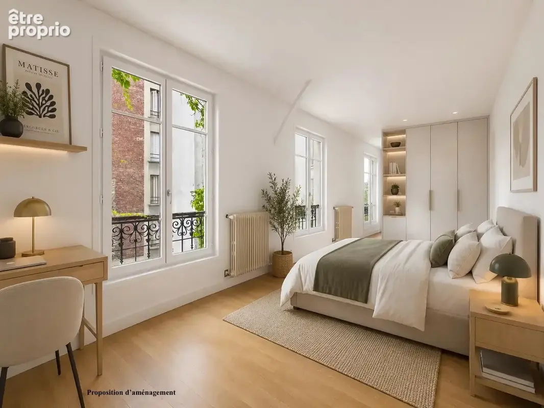 Vieille du Temple - Duplex lumineux - photo 15