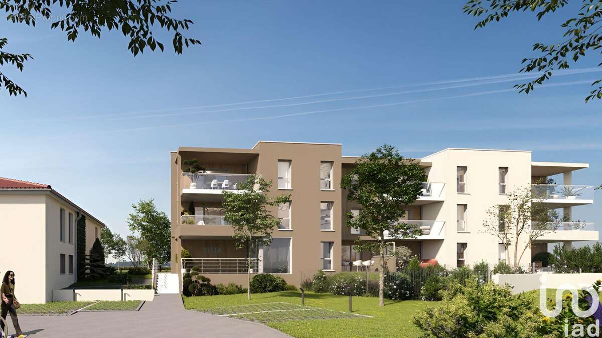Photo 5 - Appartement à DOMENE