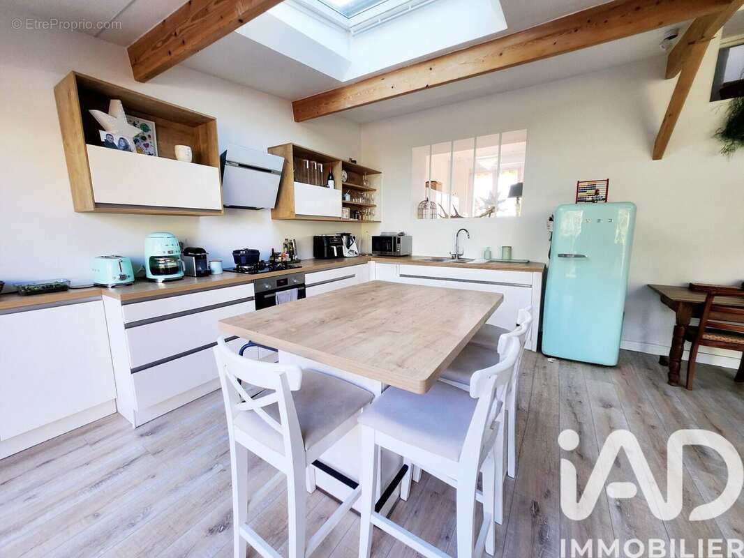 Photo 4 - Maison à CONFLANS-SAINTE-HONORINE