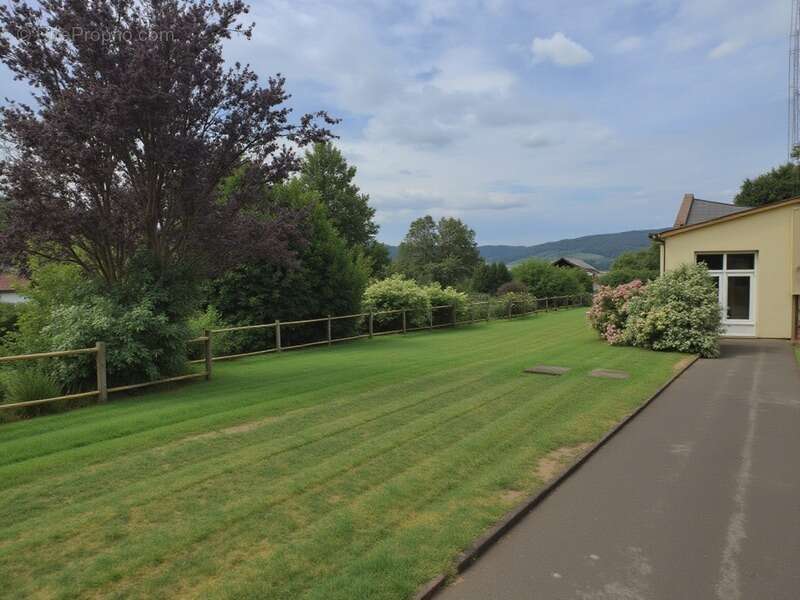 Maison à REMIREMONT