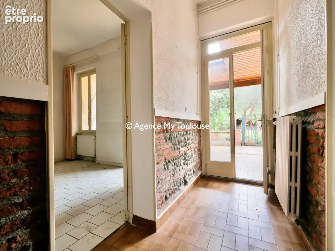 Toulouse, Casselardit, maison toulousaine T6 avec jardin garage et dépendance - photo 4