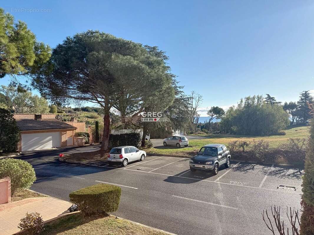 Appartement à VILLENEUVE-LOUBET