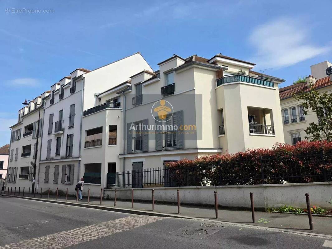 Appartement à SARCELLES