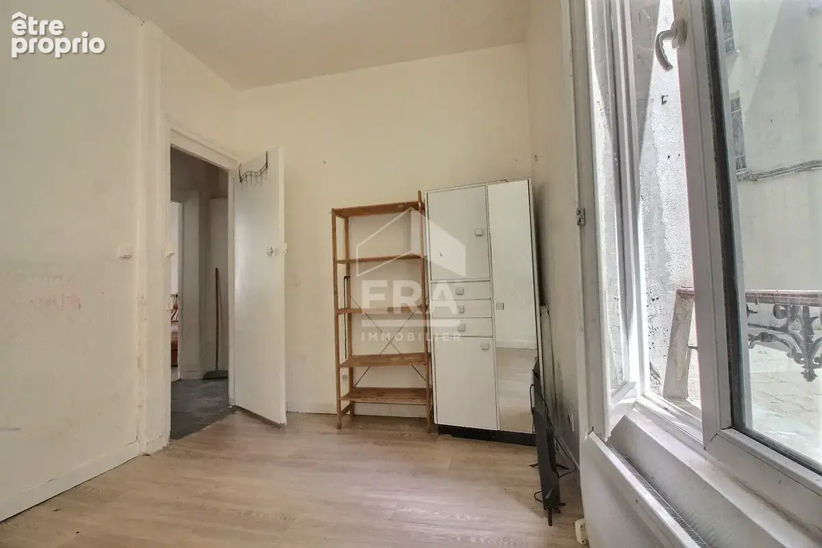 Appartement 40m² à saint-ouen-sur-seine - photo 10