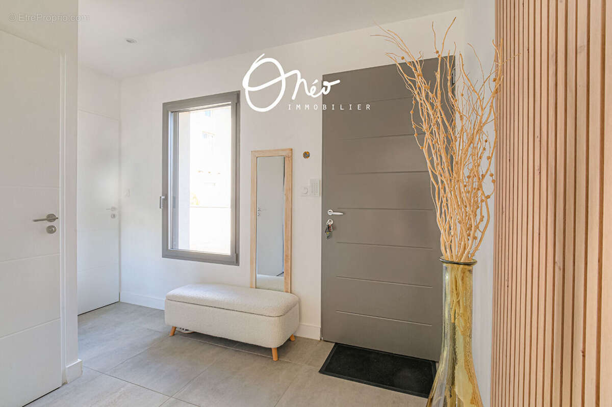 Maison à CHONAS-L&#039;AMBALLAN