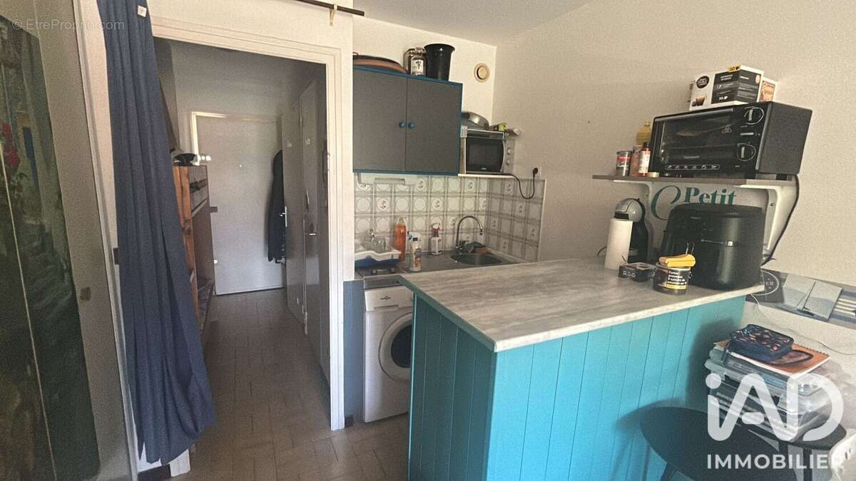 Appartement 24 m² à Sete  - photo 5
