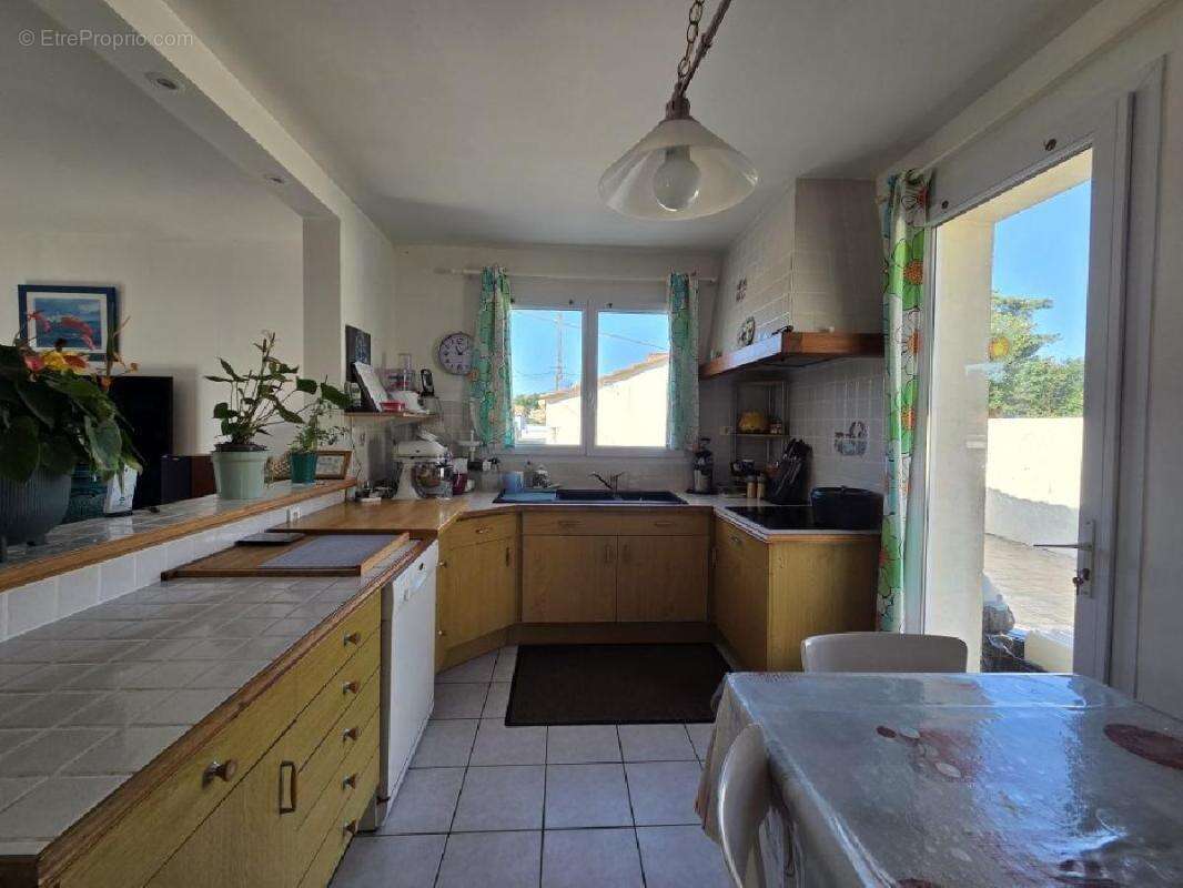 Maison à LES SABLES-D'OLONNE