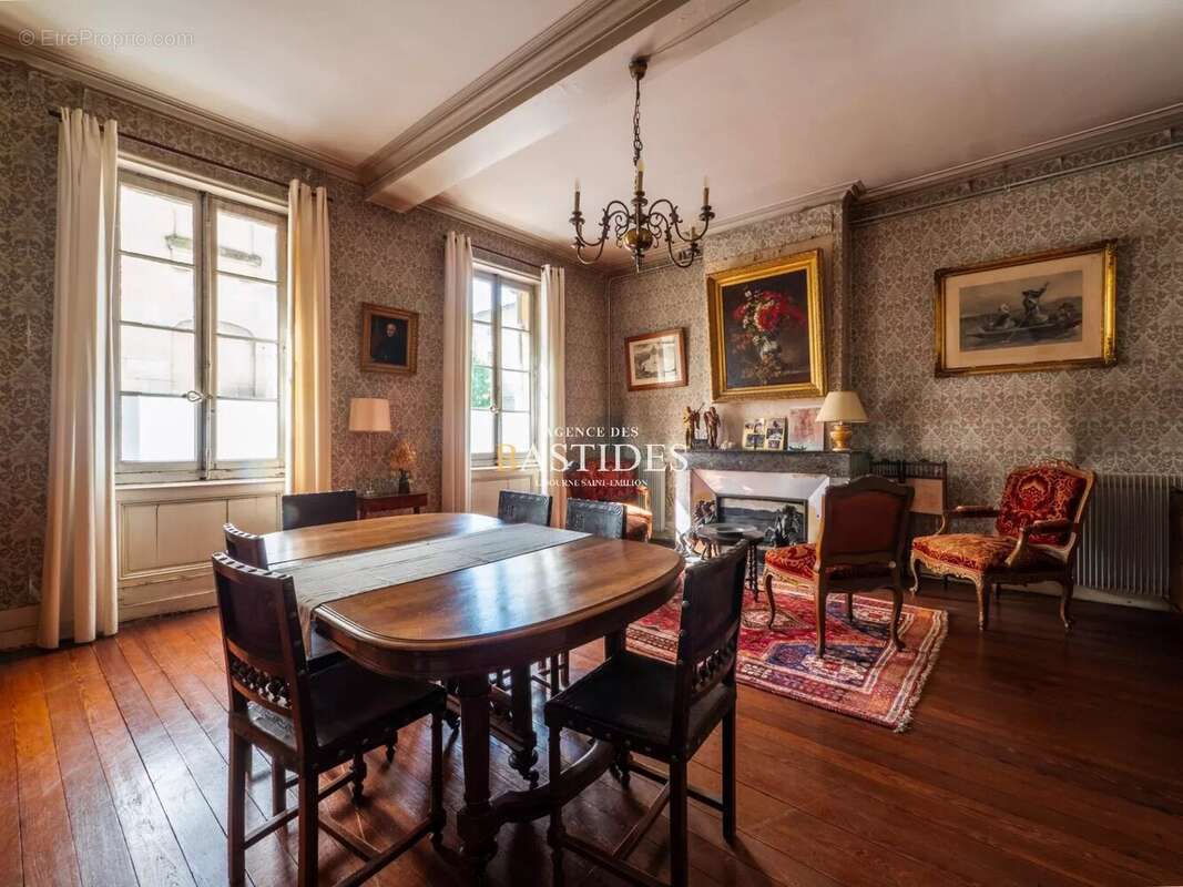 Maison à LIBOURNE