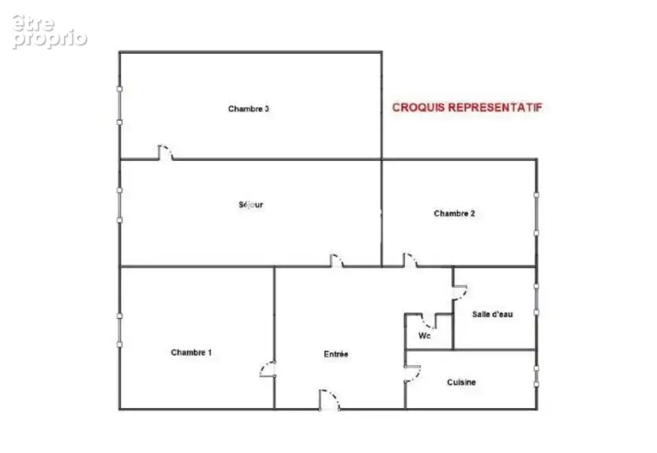 Appartement - photo 10