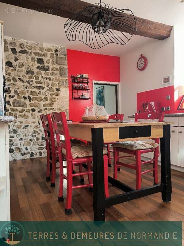 Maison à PONT-AUDEMER