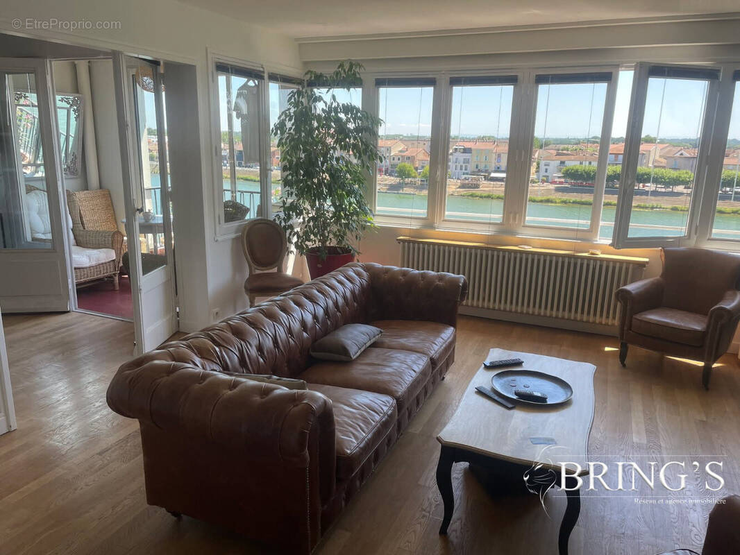 Appartement à MACON