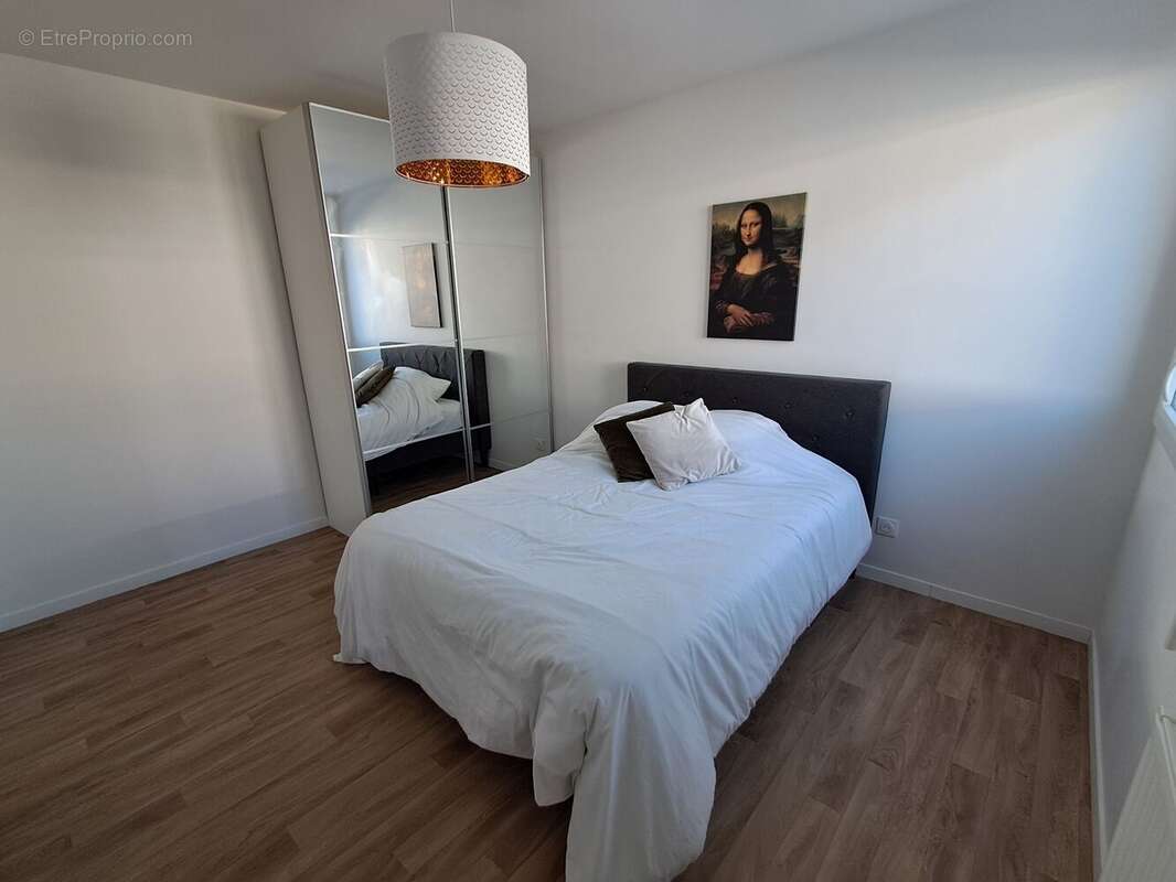 Photo 9 - Appartement à LE BLANC-MESNIL