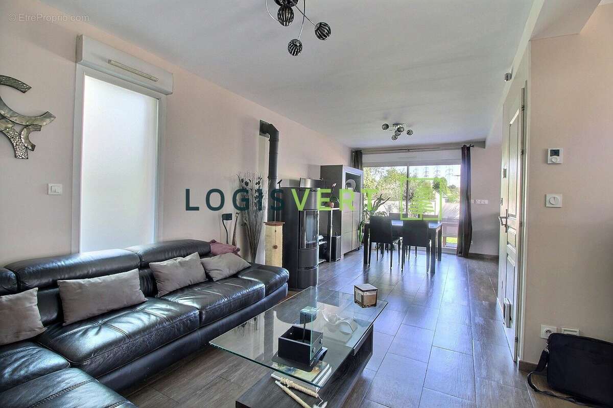 Maison à VILLEBON-SUR-YVETTE