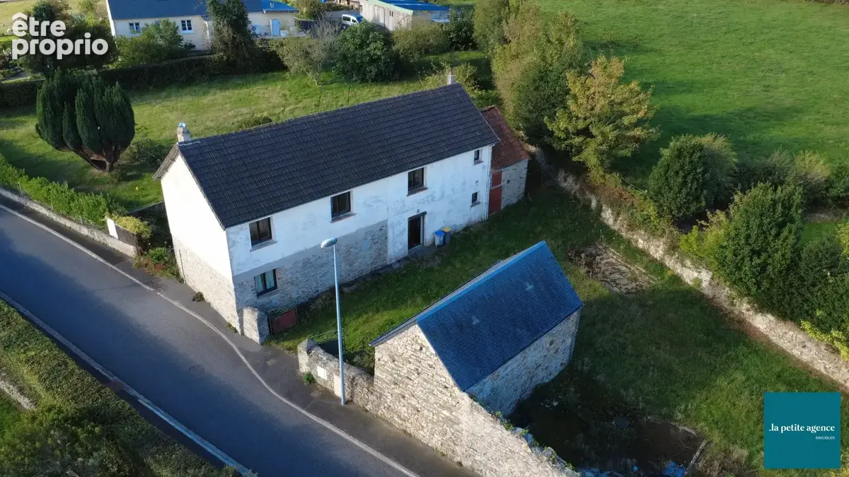 Photo Maison à La Glacerie au prix de 283 500€