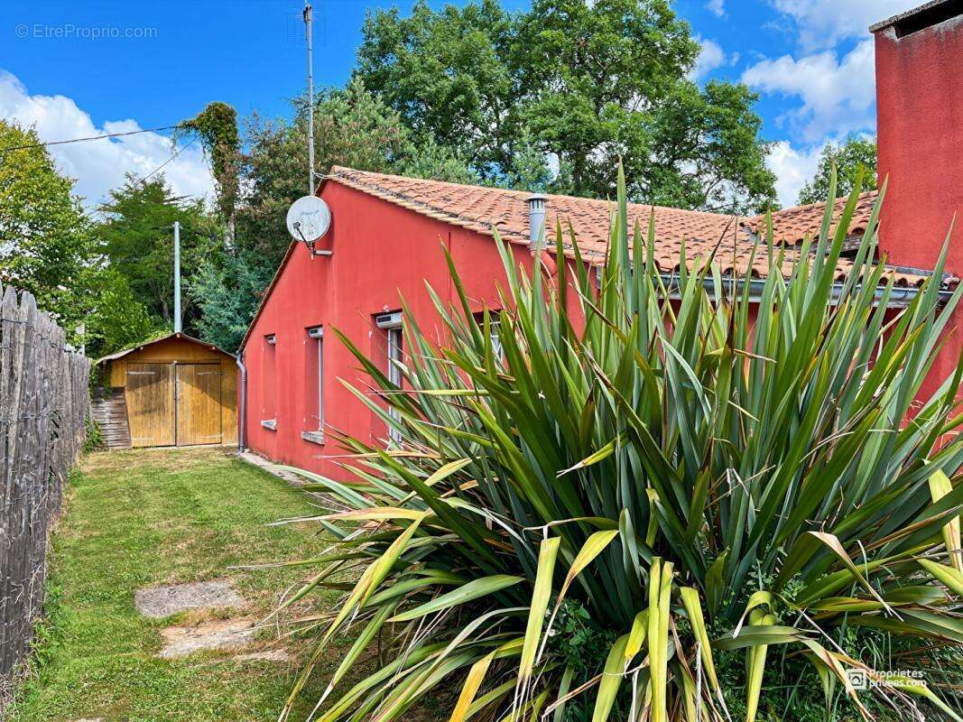 Maison à CARIGNAN-DE-BORDEAUX