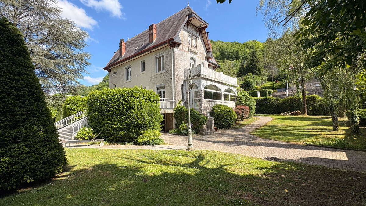 Maison à BESANCON