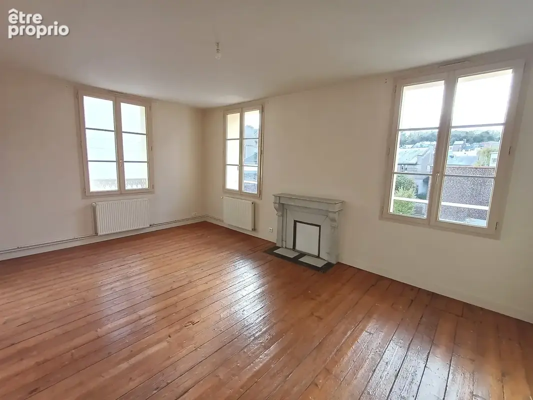 Très Bel Appartement Bourgeois Centre Ville de Dieppe avec Ascenseur - photo 5