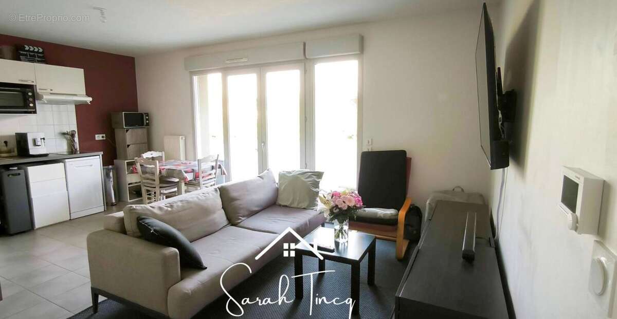 Appartement à LOOS