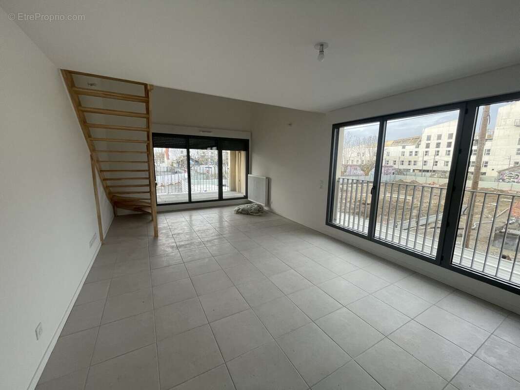 Appartement à BORDEAUX