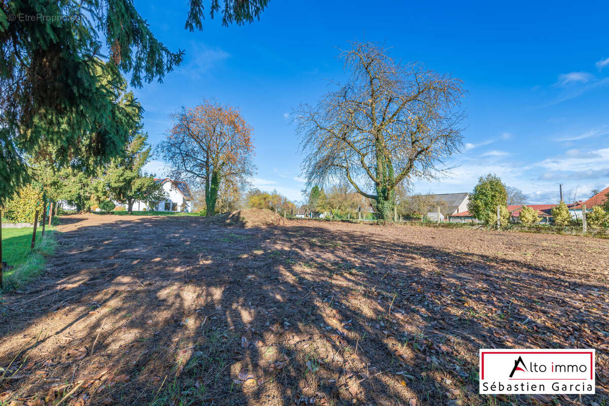 Maison à RETSCHWILLER