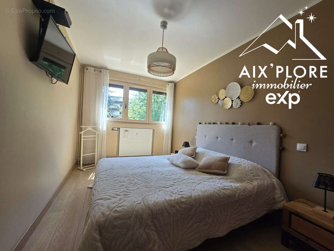 Appartement 84 m² à La Motte-Servolex  - photo 5