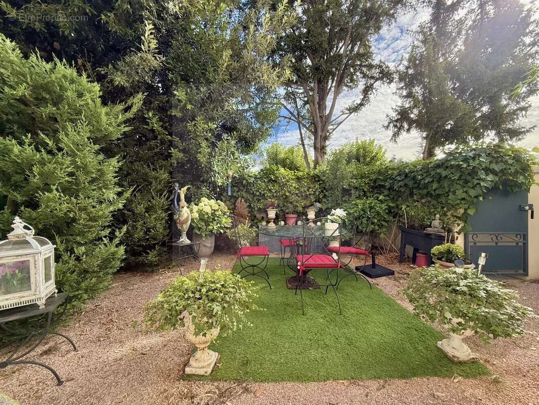 Maison à AIX-EN-PROVENCE