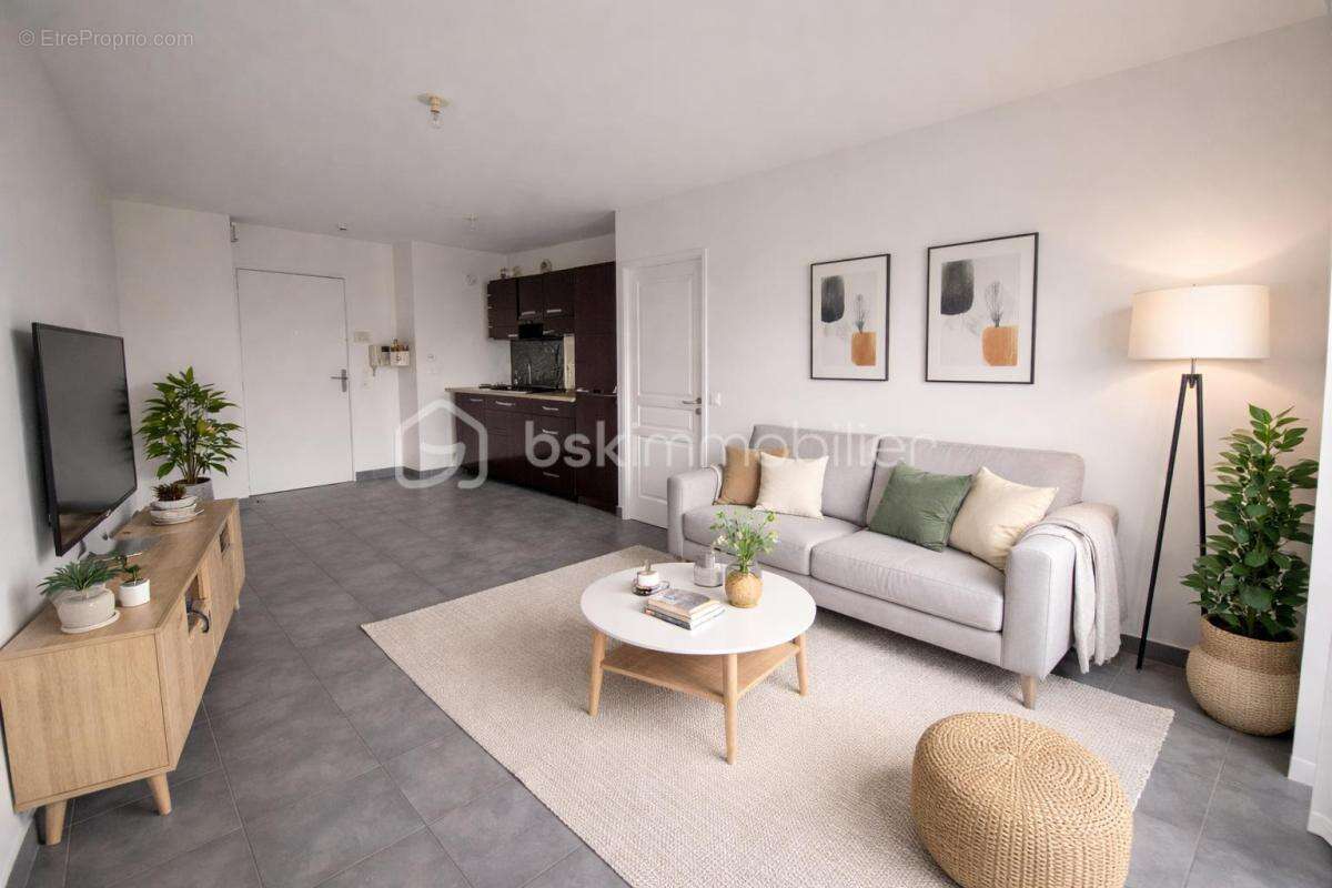 Appartement à CLAYE-SOUILLY