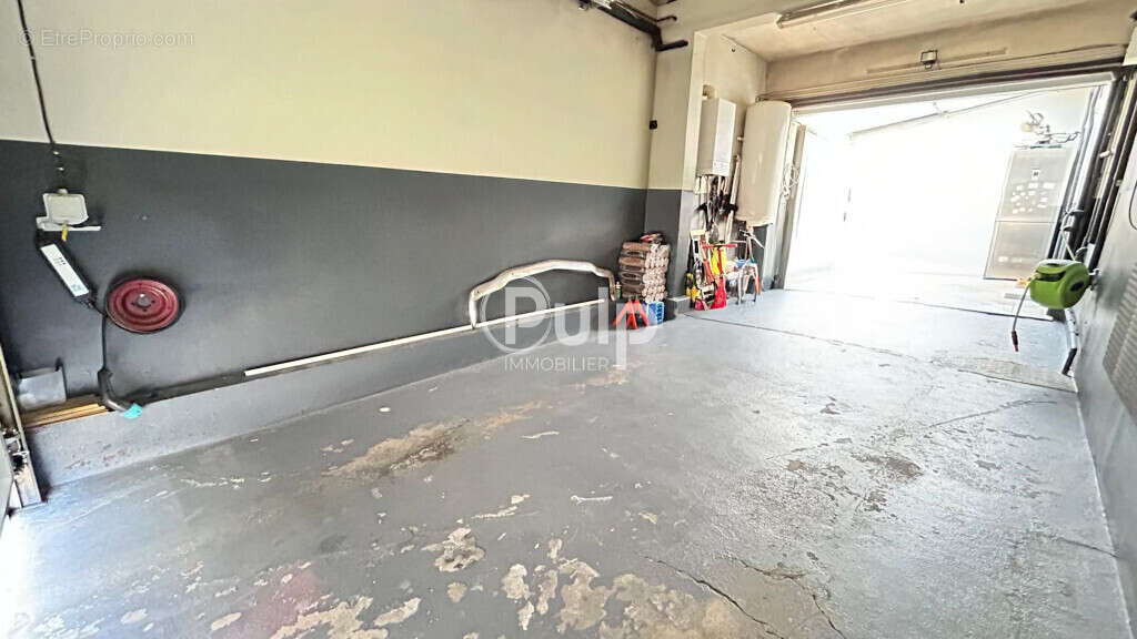 Maison familiale à vendre à avion - 4 chambres, jardin - garage 2 véhicules +moto - sans travaux - photo 12