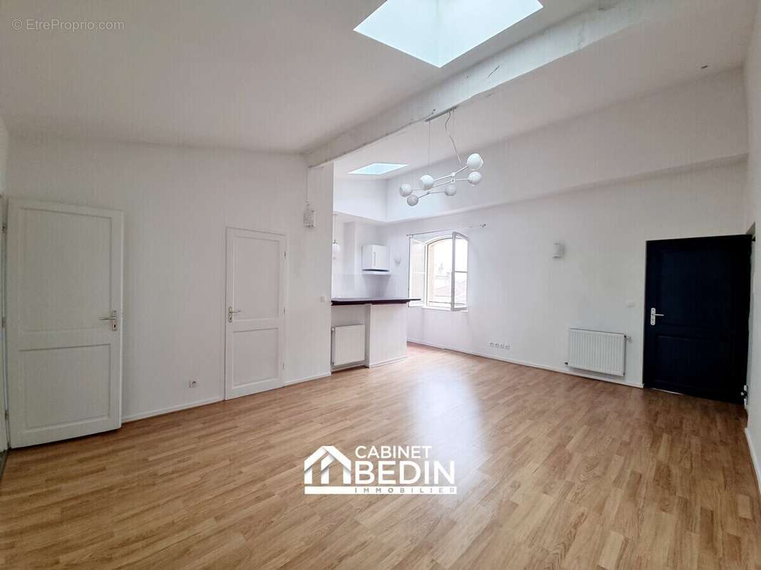 Appartement 78 m² à Bordeaux  - photo 3