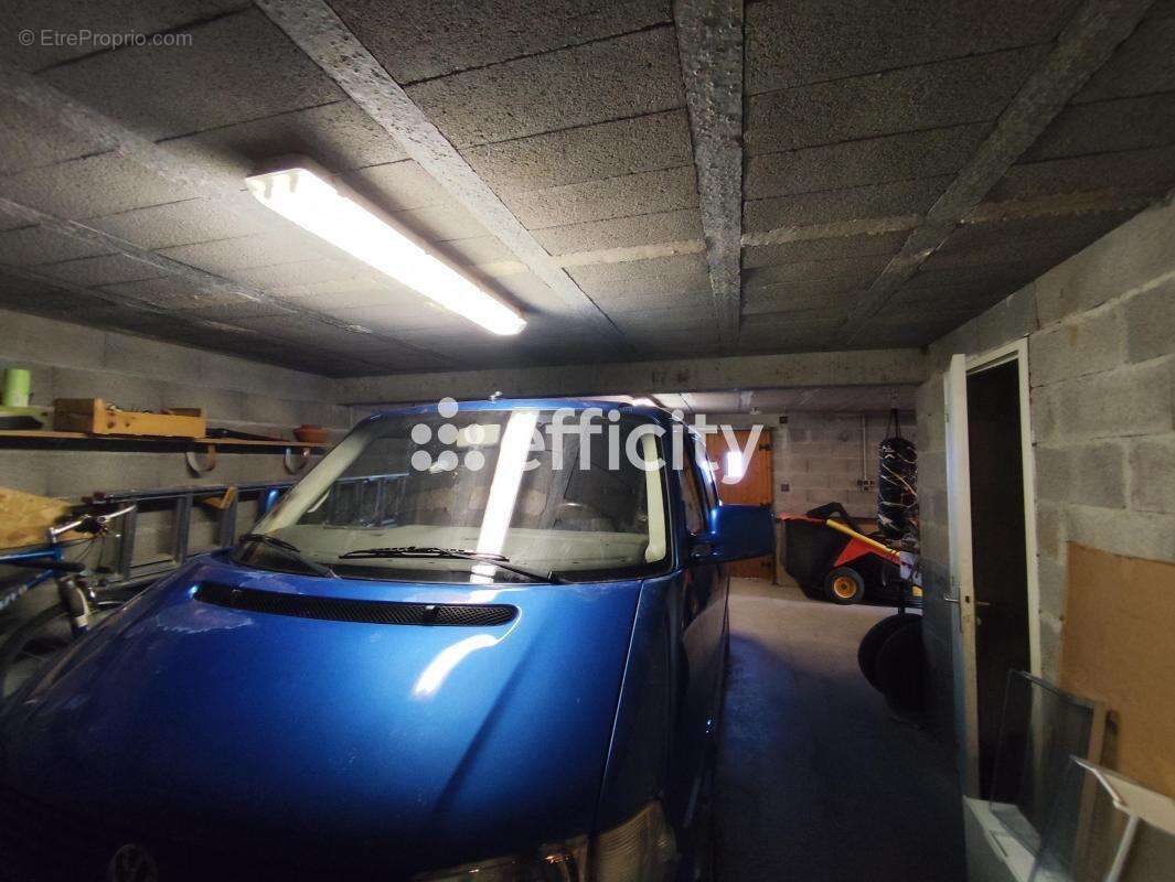 Maison 161 m² à Saint-Romain-D'ay  - photo 21
