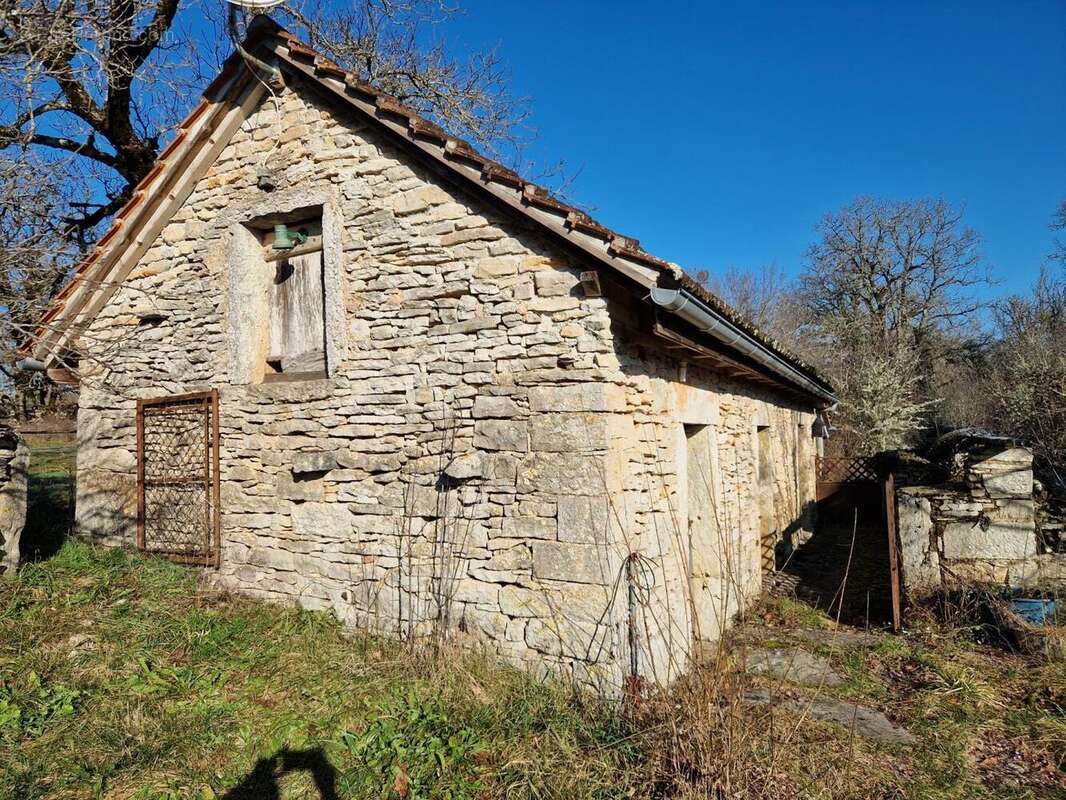 20250114_114125 - Maison à LIVERNON