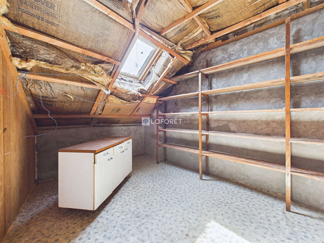 Appartement à GUISCRIFF