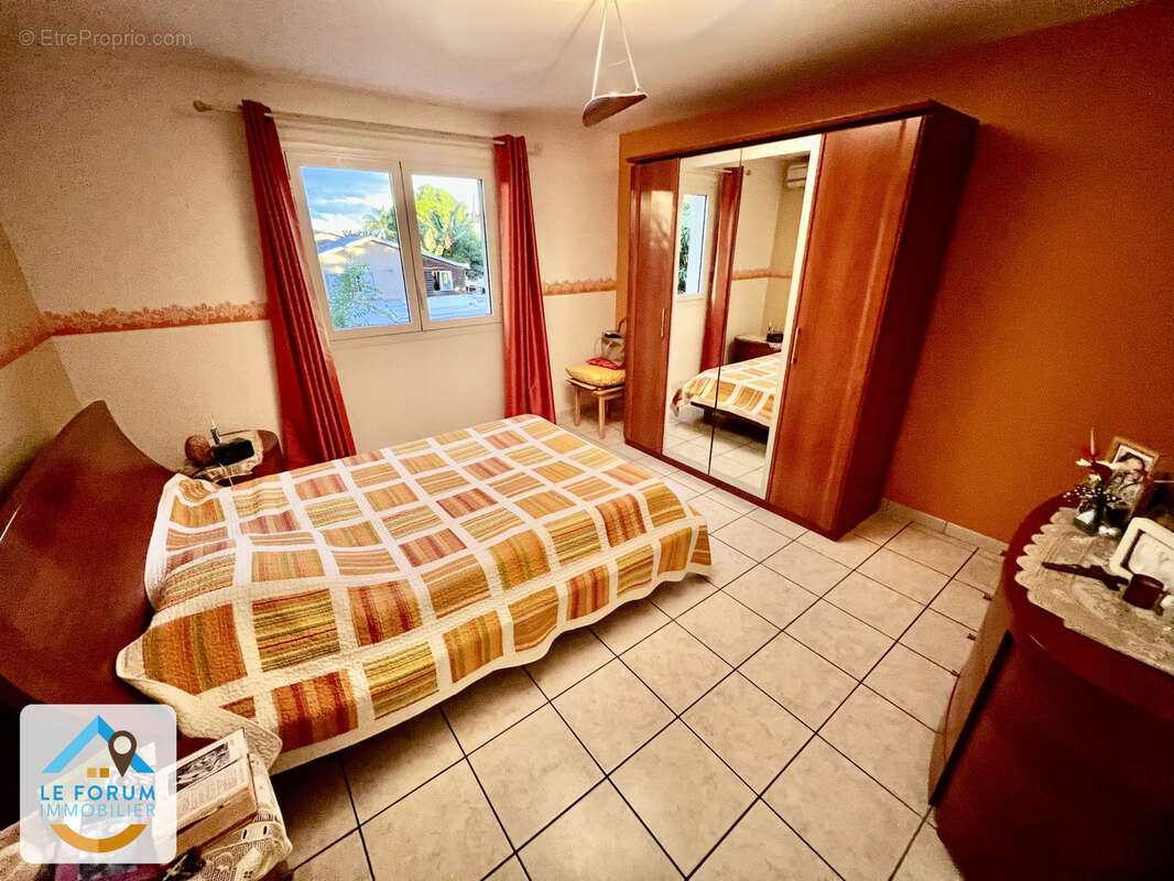 Maison à LE TAMPON