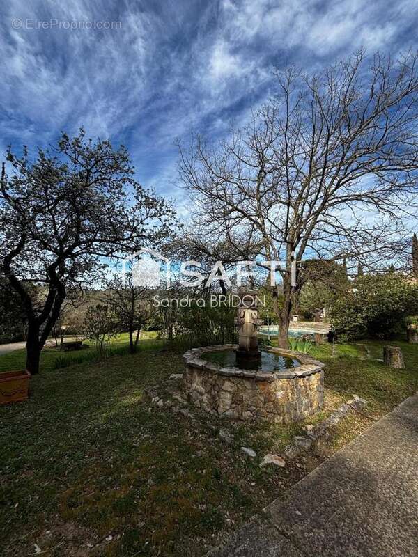 Photo 4 - Maison à LORGUES