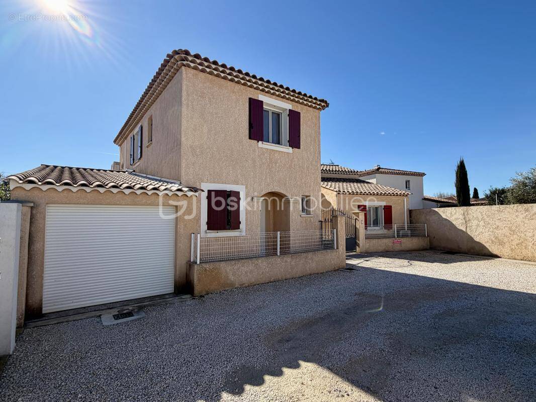 Maison à SALON-DE-PROVENCE