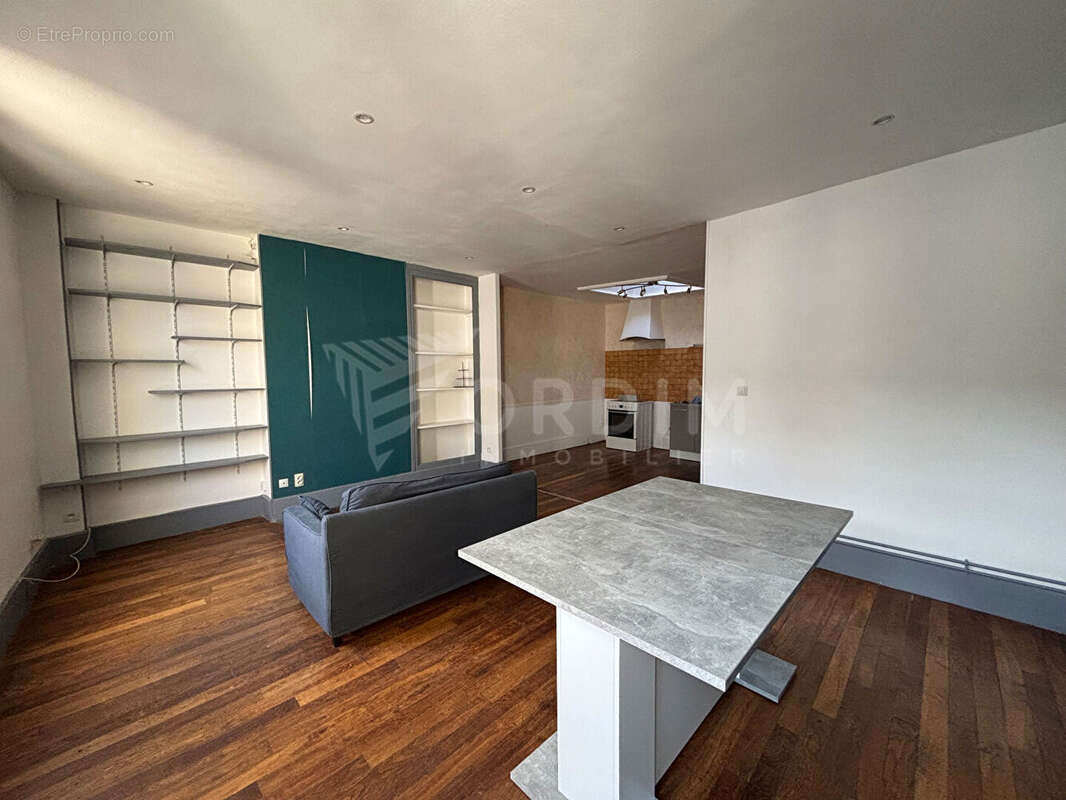 Appartement à TONNERRE