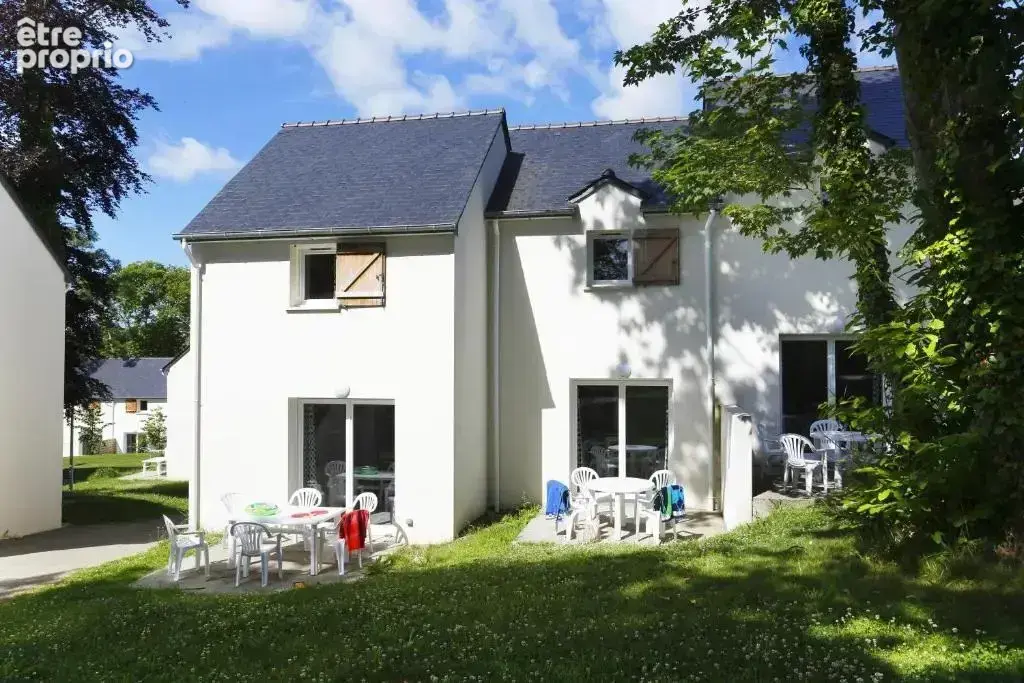 INVESTISSEMENT LOCATIF  Audierne  Résidence de Tourisme Le Domaine de la Baie - 5,48% de rentabilité - photo 18