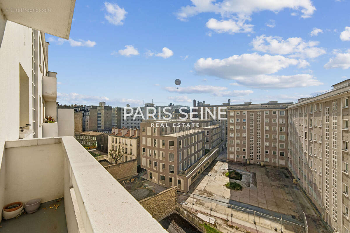 Paris seine -  avenue de versailles - photo 4