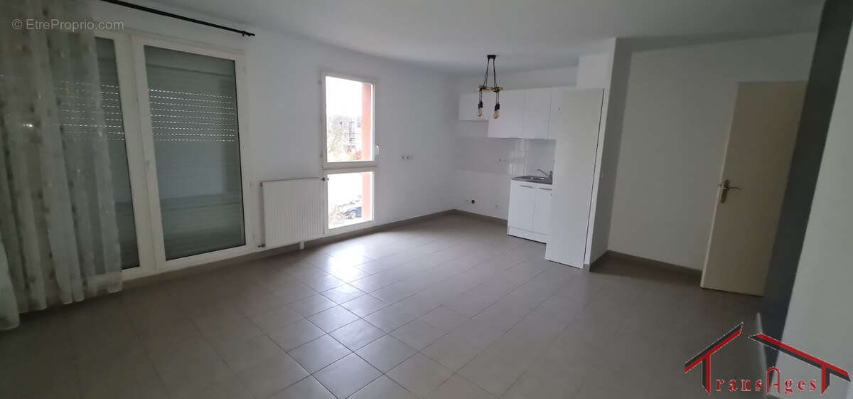 Appartement à CHANTELOUP-EN-BRIE