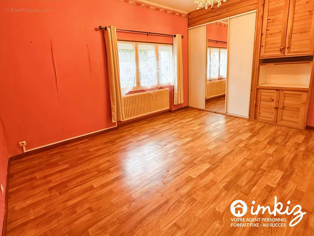 Maison à MARSEILLE-11E