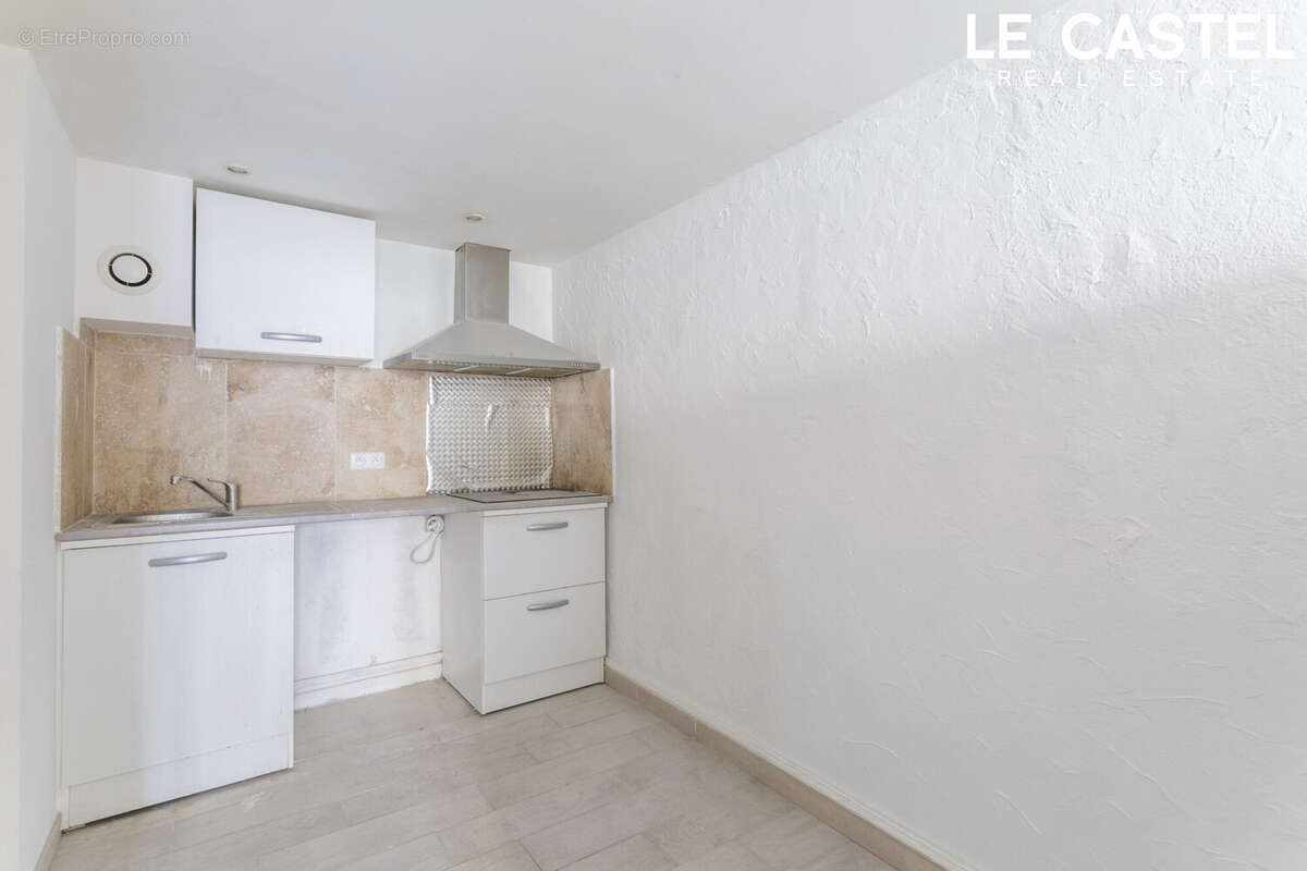 Appartement à LA CIOTAT