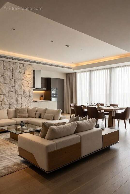 Appartement à AUBERVILLIERS