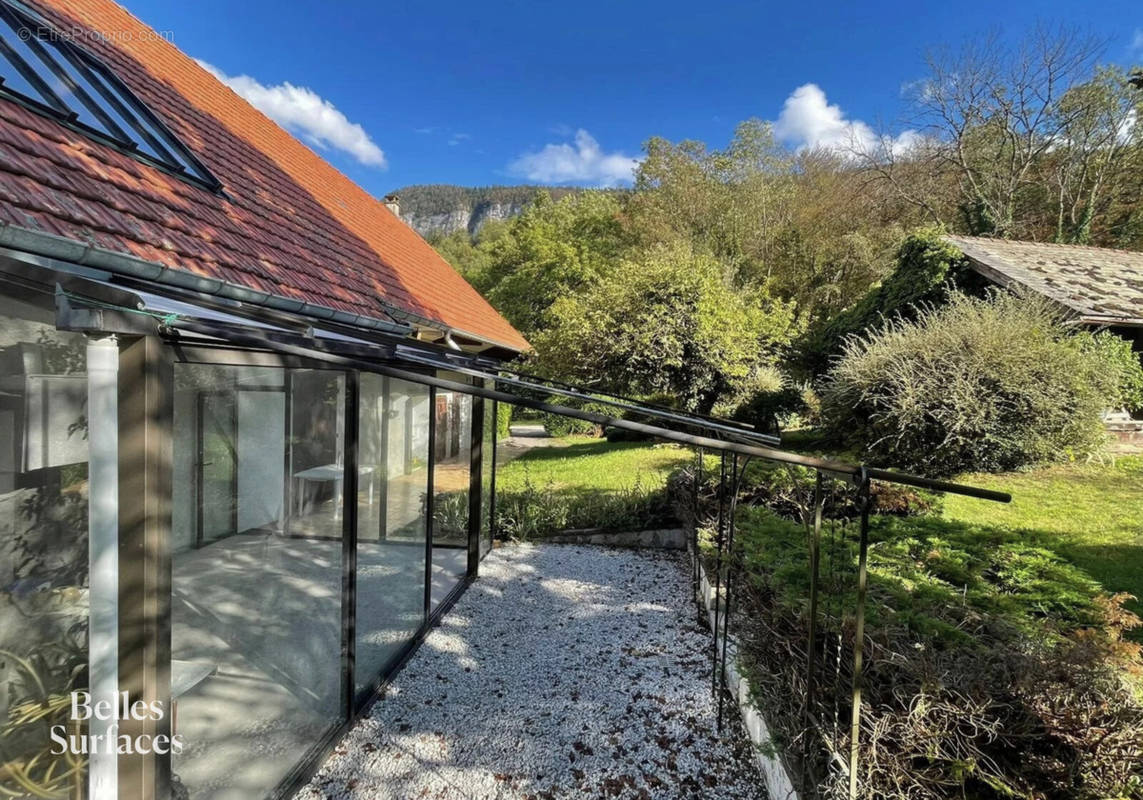 Propriété de charme 198m2 - photo 3