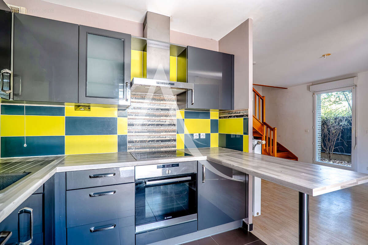 Appartement à LIMEIL-BREVANNES
