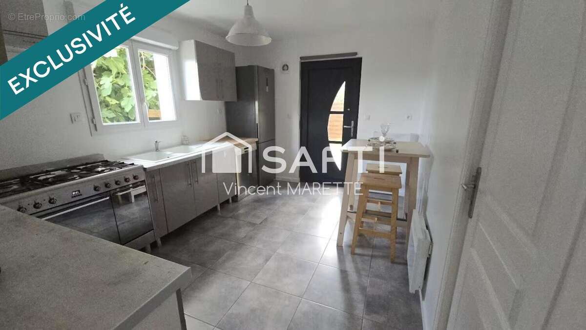 Photo 5 - Appartement à SAINT-LEU-D'ESSERENT