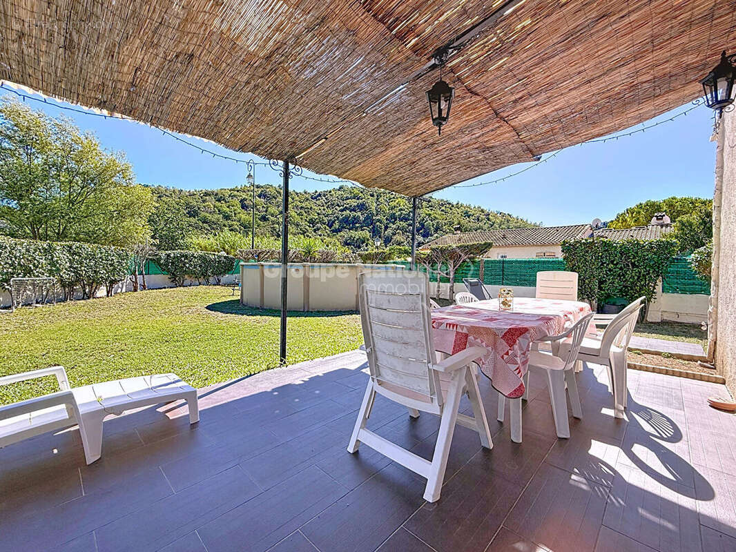 Maison à AURIBEAU-SUR-SIAGNE