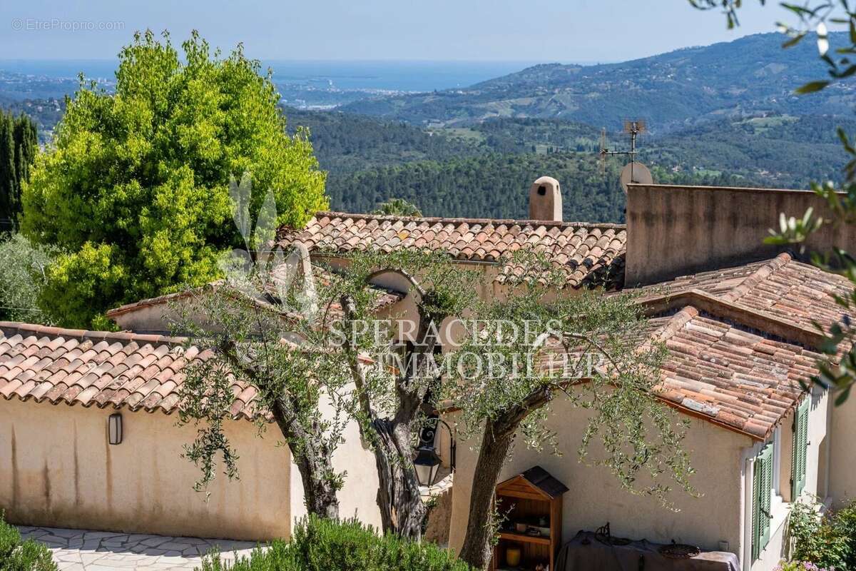 Maison à LE TIGNET