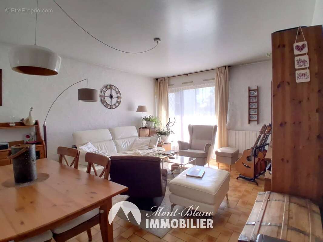 Appartement à SALLANCHES