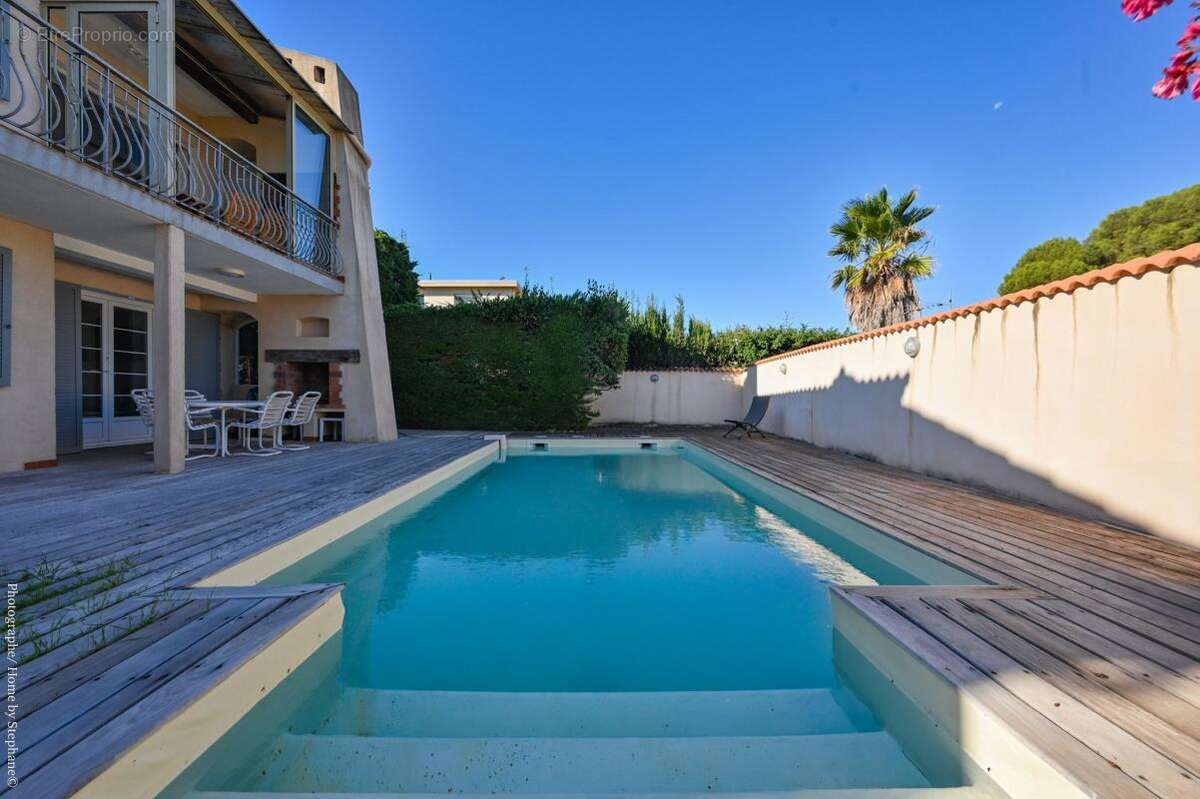 Maison à SANARY-SUR-MER