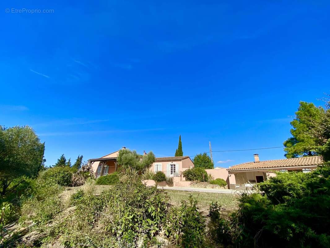 Maison à MARSEILLETTE